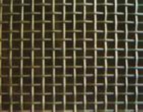 Crimped Wire Mesh 